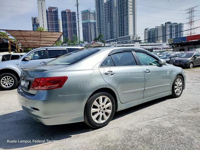 2007 CAMRY 2.4 V (A) Electronic Leather Seat - 3