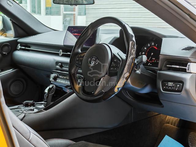 2022 Toyota GR SUPRA 2.0 SZ-R Rare Yellow Colour - 4