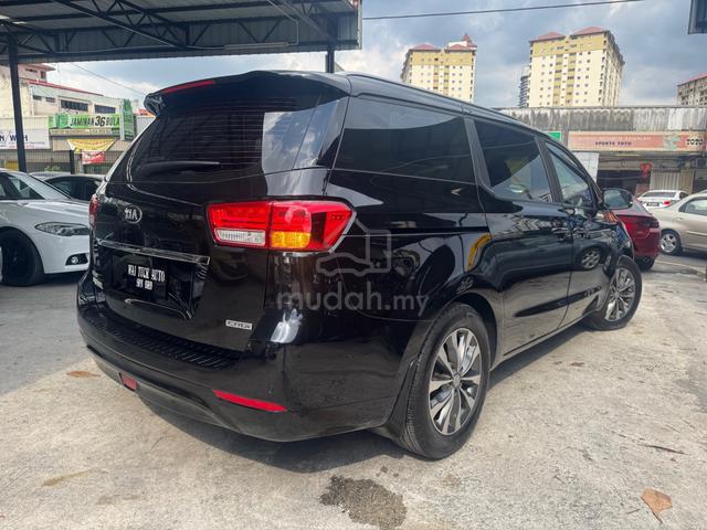 Kia GRAND CARNIVAL 2.2 D KX (A) P/Boot P/Door P/S - 4