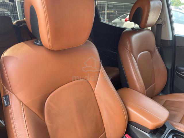 2015 Inokom SANTA FE 2.2 (A) CRDI PANORAMIC P/BOOT - 5