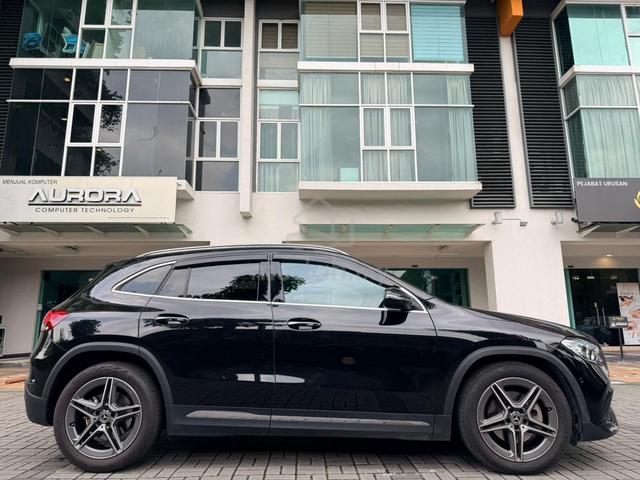 ONLY 57K KM⭐ Mercedes Benz GLA250 2.0 AMG 2023 - 2