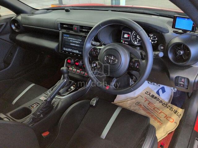 2023 Toyota GR86 2.4 RZ (A) - 5