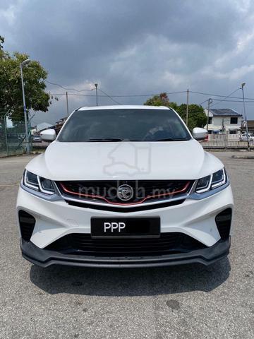 2021 Proton X50 EXECUTIVE 1.5L (A) - 5