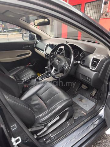 2022 Honda CITY 1.5 HATCHBACK V (A) - 4