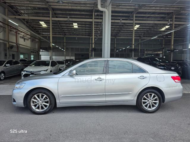 2011 Toyota CAMRY 2.0 G FACELIFT (A) - 5