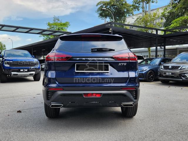 2024 Proton X70 1.5 PREMIUM MC FACELIFT (A) - 5