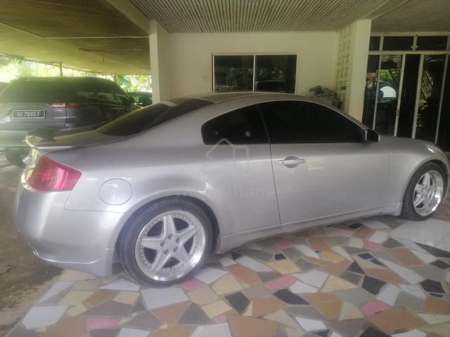 2004 Nissan SKYLINE 3.5 350GT (A) - 1