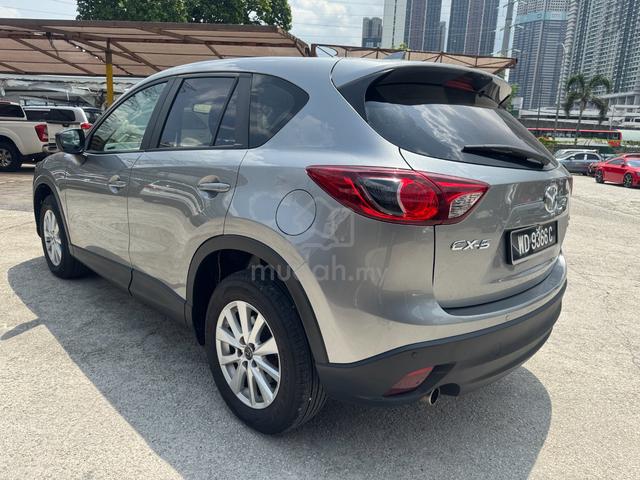 CX-5 2.0 GL 2WD,Push Start,Leather Seat,Navi GPS - 4