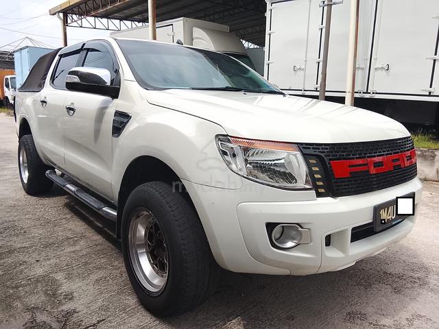2013 Ford RANGER 2.2 XL (A)all running good - 1