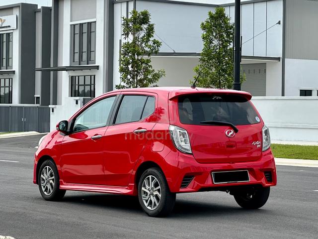 PERODUA AXiA 1.0 SE🔥FULL LOAN LOW MONTHLY ‼️‼️‼️ - 4