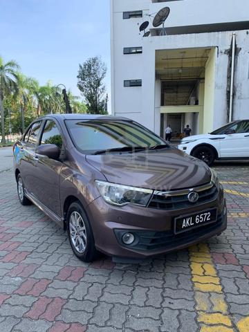 2016 Perodua BEZZA 1.3 ADVANCE (A) - 2