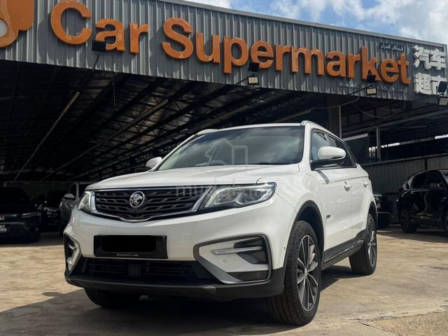 2022 Proton X70 1.8 PREMIUM 2WD (A) CKD EASY CARE - 1