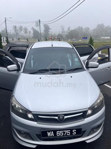2014 Proton SAGA 1.3 FLX EXECUTIVE (A) - 1