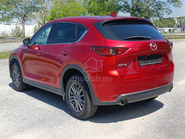2022 Mazda CX-5 2.0 G GVC PLUS CX5 UNDER WARRANTY - 3