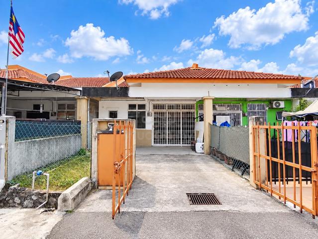 FULL LOAN ⭐ Single Storey Terrace SP7 Bandar Saujana Putra SP 7 1