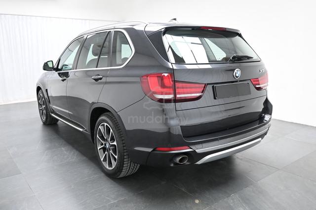 2015 Bmw X5 3.0 XDRIVE35I (A) SUNROOF TIPTOP - 4