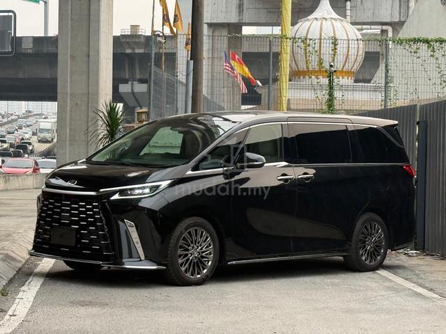 2024 Lexus LM 2.4 500H VERSION L MY24 AW10 (A) - 1