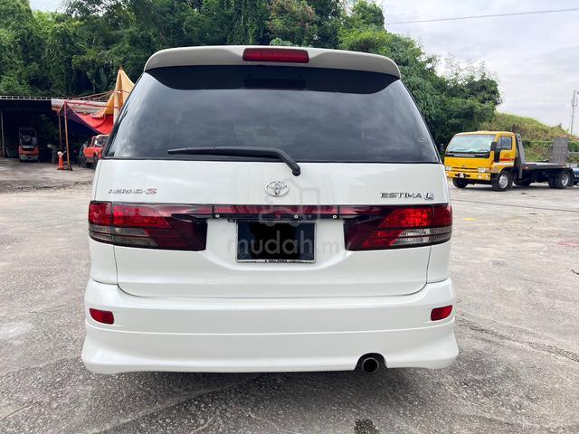 2004/07 Toyota ESTIMA 2.4 AERAS PREMIUM (A) - 5