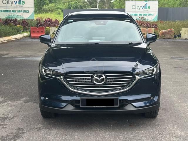 2021 Mazda CX-8 HIGH 2.5L (A) - 1