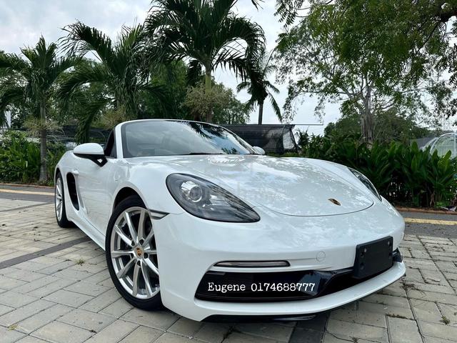 2019 Porsche Boxster - 3
