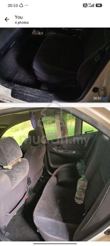 2005 Toyota VIOS 1.5 G NCP42R-EEPGKE (A) - 4