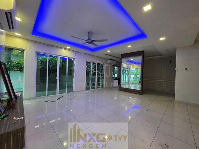 D’Laman Greenville-Klang 2 Storey Semi D for SELL 1