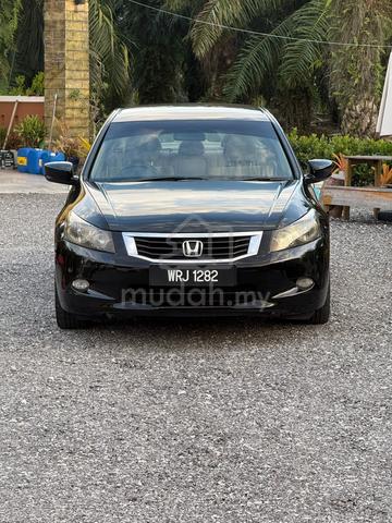 2008 Honda ACCORD 2.0 EURO R (EURO SPEC) CL 7 (A) - 2