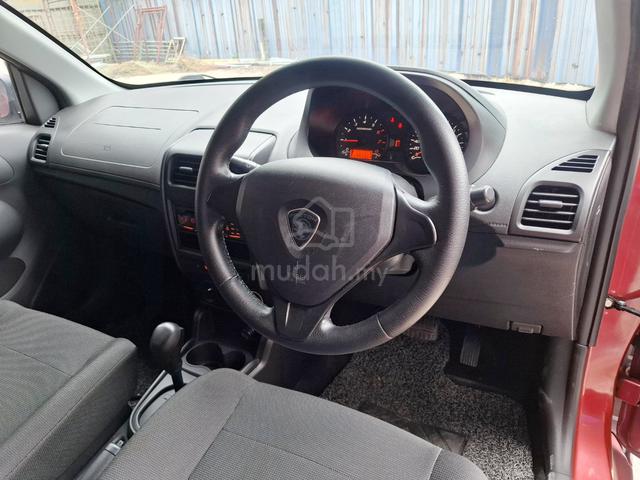 2016 PROTON SAGA 1.3 CVT loan kedai - 5