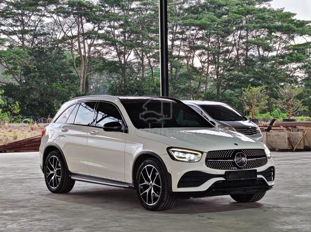 2021 Mercedes Benz GLC300 4MATIC AMG LINE 2.0L (A) - 5