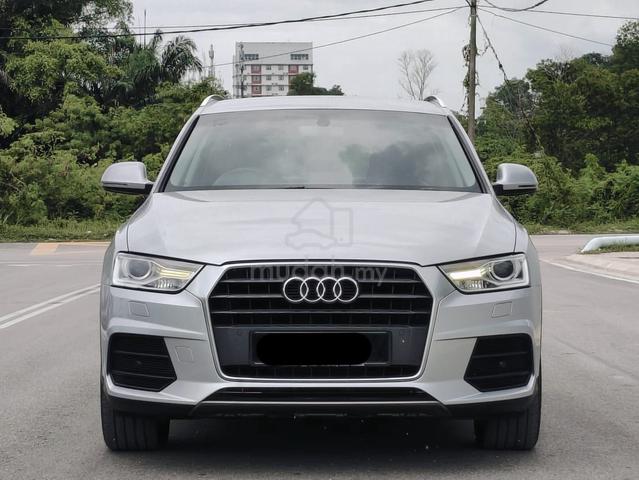 2016🎊 Audi Q3 1.4 TFSI FACELIFT Good Conditions - 5