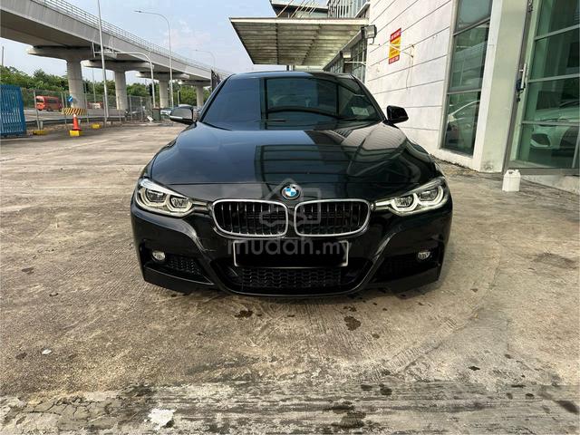 2017 Bmw 330E M-SPORT 2.0 FACELIFT (A) - 5