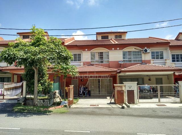 Taman Damai Utama Double Storey House 1