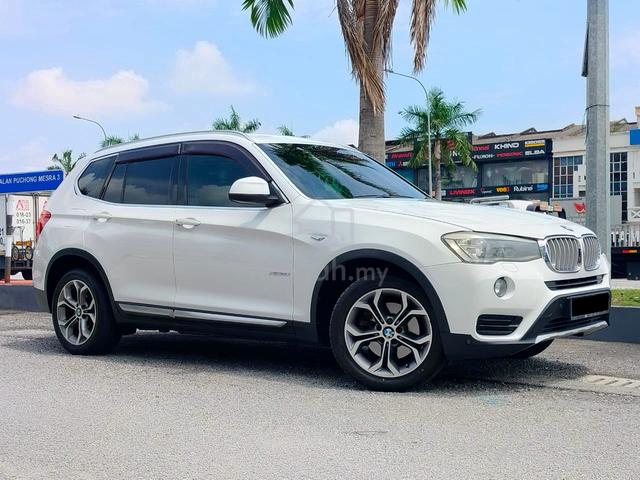 2014 Bmw X3 2.0 xDrive20i FACELIFT Powerboat - 5