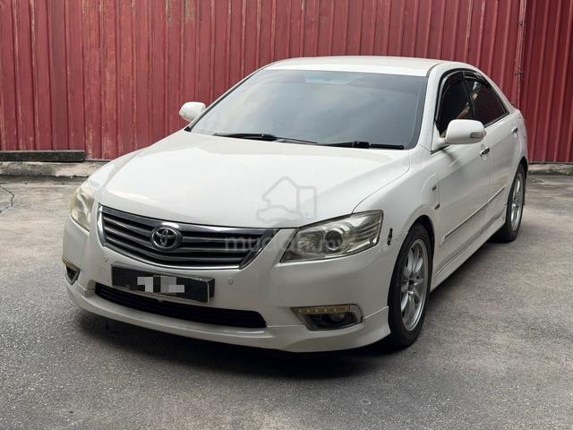 2010 Toyota CAMRY 2.4 V FACELIFT (A) LOAN KEDAI - 3