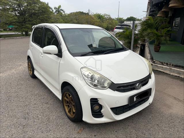 2013 Perodua MYVI 1.5 SE ZHS (A) - 1