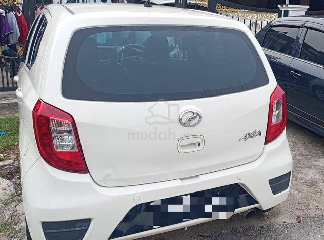 2017 Perodua AXIA 1.0 E MY14 B200 FACELIFT (M) - 3