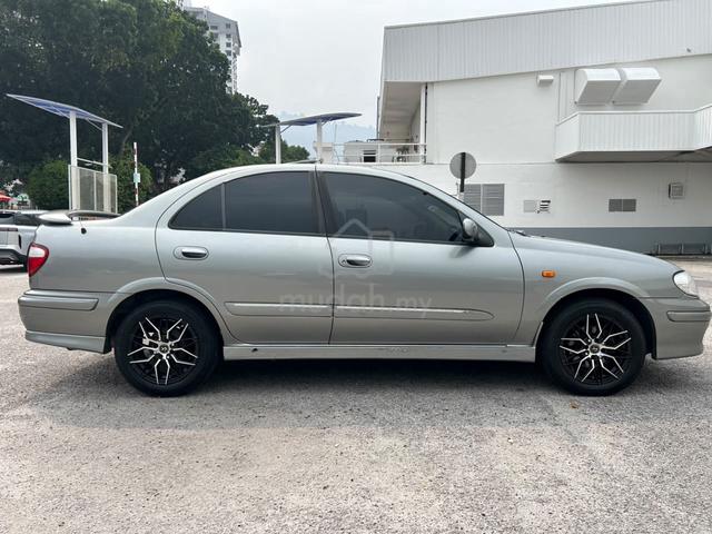 2001 Nissan SENTRA 1.6 EX B14 (A) - 3