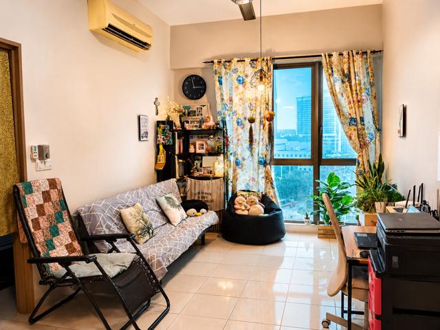 Tropicana City Tropics 1