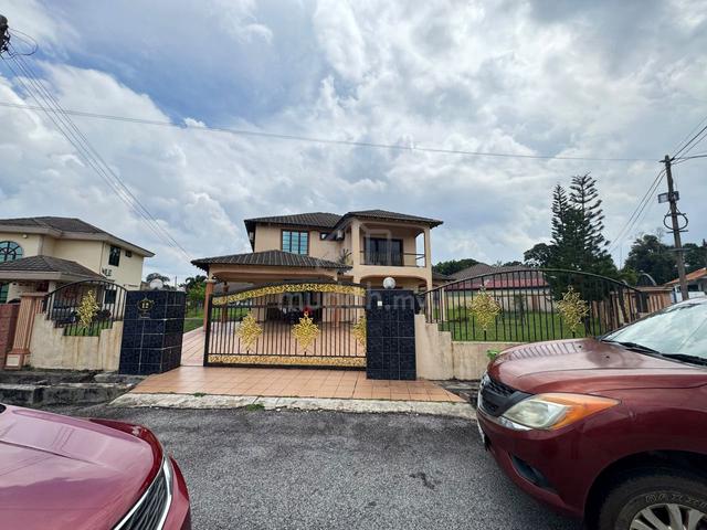 BANGLO 2 TINGKAT INDERA MAHKOTA 2 (IM2), KUANTAN UNTUK DiJUAL β 1