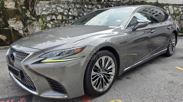 2020 Lexus LS500 3.5 H EXECUTIVE MY18 (A) - 3