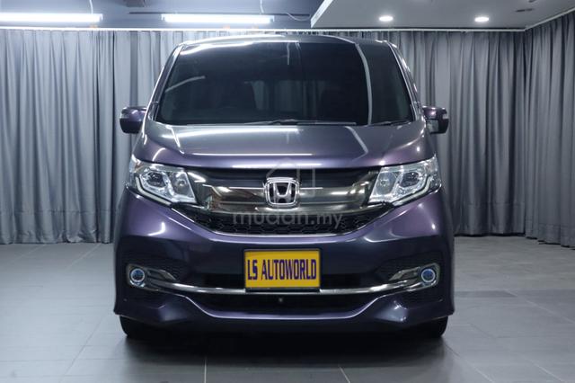 2016 Honda STEPWAGON 1.5 SPADA COOL SPIRIT (A) - 3