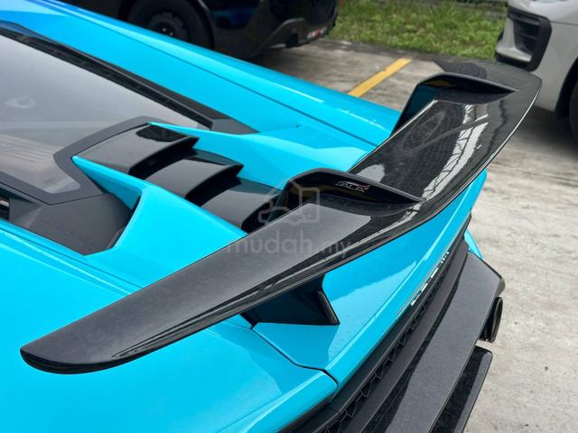2018 Lamborghini HURACAN 5.2 LP 640-4 PERFORMANTE - 5