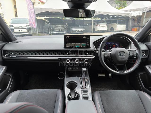 FULL LOAN [SALE] 2021 Honda CIVIC FL1 EX (A) - 3