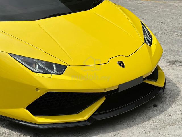 2016 Lamborghini HURACAN 5.2 LP 610-4 (A) - 5