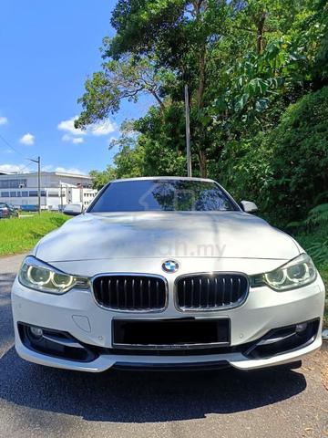 2015 Bmw 320i (CKD) 2.0 (A) - 2