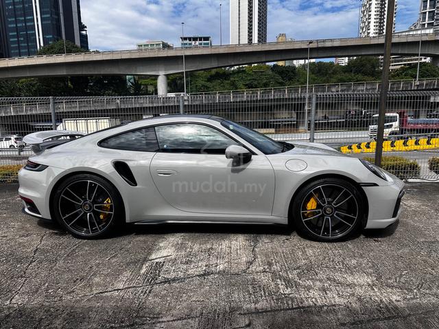 2023 Porsche 911 3.7 TURBO S (A) - 2