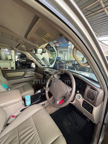 1998 Toyota LANDCRUISER 4.2 VX HDJ101K (A) - 3