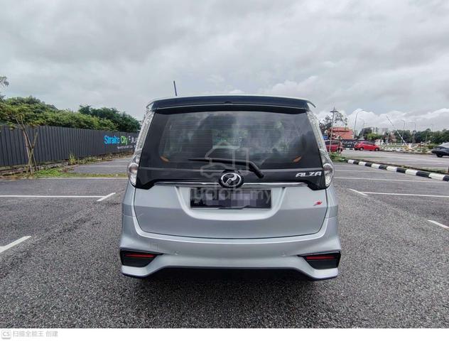 2019 Perodua ALZA 1.5 AV (A) - 4