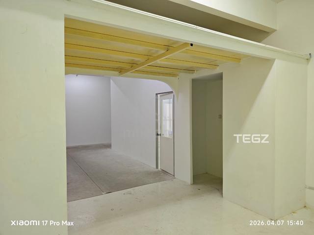 Seria 88 Setia Perdana Setia Alam 23x71 Ground Floor 1