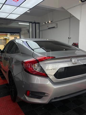 2018 Honda CIVIC 1.8 S i-VTEC (A) - 2